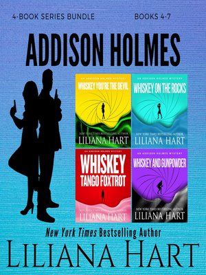 The Addison Holmes Mystery Box Set - Audiobook
